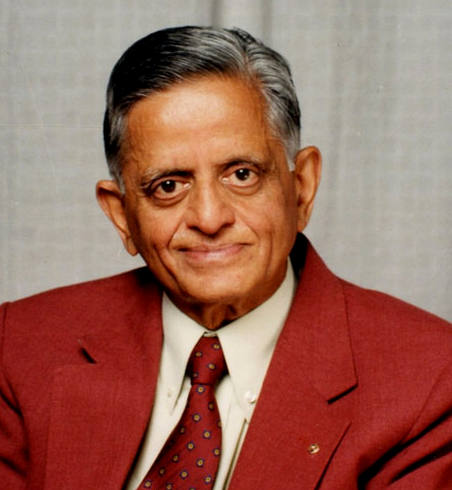 Late Sudarshan Agarwal